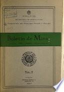 Boletin de minas