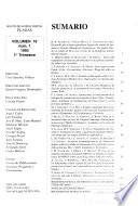 Boletín de sanidad vegetal plagas