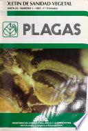 Boletín de sanidad vegetal plagas