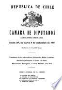 Boletin de sesiones extraordinarias