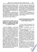 Boletin de sesiones extraordinarias