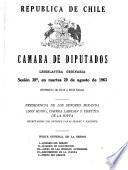 Boletin de sesiones extraordinarias
