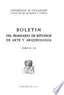 Boletín de trabajos