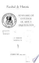 Boletín de trabajos