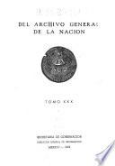 Boletín del Archivo General de la Nación