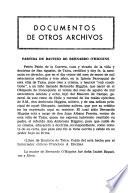 Boletín del Archivo General de la Nación