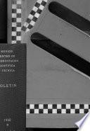 Boletín del Centro de Documentación Científica y Técnica, México