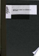 Boletín del Centro de Documentación del CIDAP.