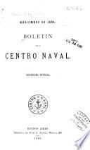 Boletín del Centro Naval