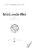Boletín del Cuerpo de Ingenieros de Minas del Perú