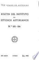 Boletín del Instituto de Estudios Asturianos
