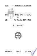 Boletín del Instituto de Estudios Asturianos