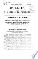 Boletín del Ministerio de Fomento