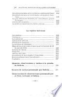 Boletin del Ministerio de Relaciones Exteriores