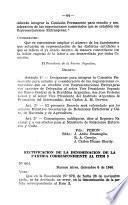 Boletín del Ministerio de Relaciones Exteriores y Culto de la nación argentina