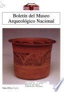 Boletín del Museo Arqueológico Nacional