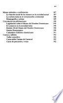 Boletín del Museo del Hombre Dominicano