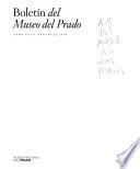 Boletín del Museo del Prado