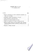 Boletin del S.C.A.R.