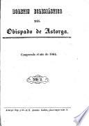 Boletín eclesiástico del obispado de Astorga
