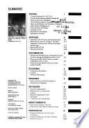 Boletín estadístico