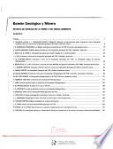 Boletín geológico y minero