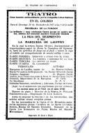 Boletín historial