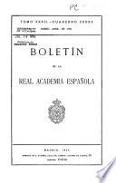 Boletín