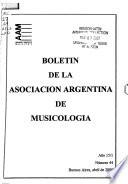 Boletín