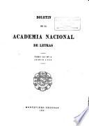 Boletín