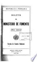 Boletín