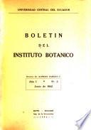 Boletín
