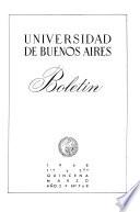 Boletín
