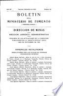 Boletín
