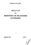 Boletín