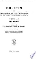 Boletín