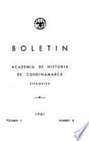 Boletín