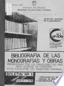 Boletín