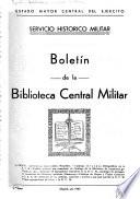 Boletín