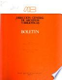 Boletín
