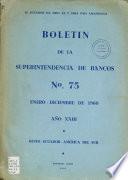 Boletín
