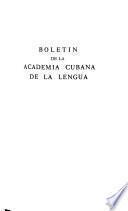 Boletín