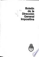 Boletín