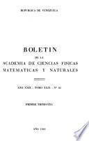Boletín