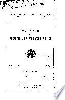 Boletín