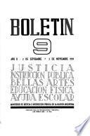 Boletin