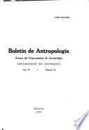 Boletín