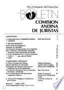 Boletín