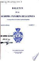Boletín