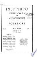 Boletín